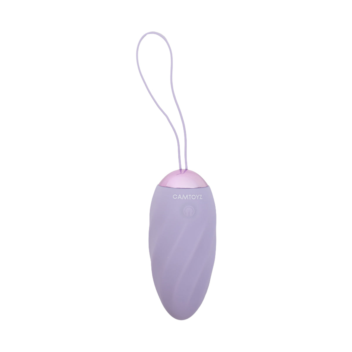 Eggy Huevo vibrador con app Camtoyz - La Maleta Rosada Balita Vibradora