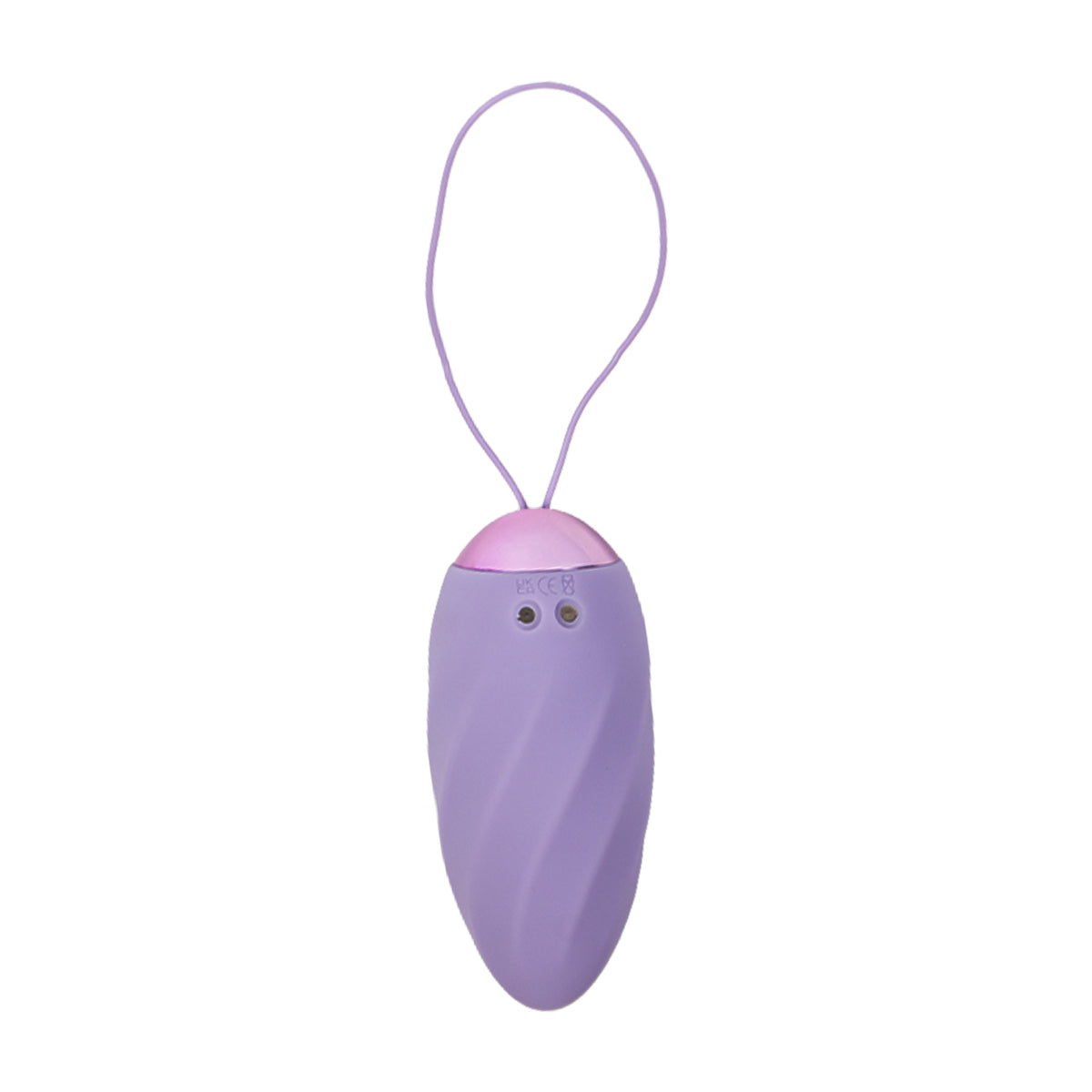 Eggy Huevo vibrador con app Camtoyz - La Maleta Rosada Vibrador Clitorial