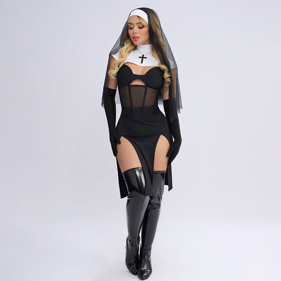 Set Mercy - La Maleta Rosada