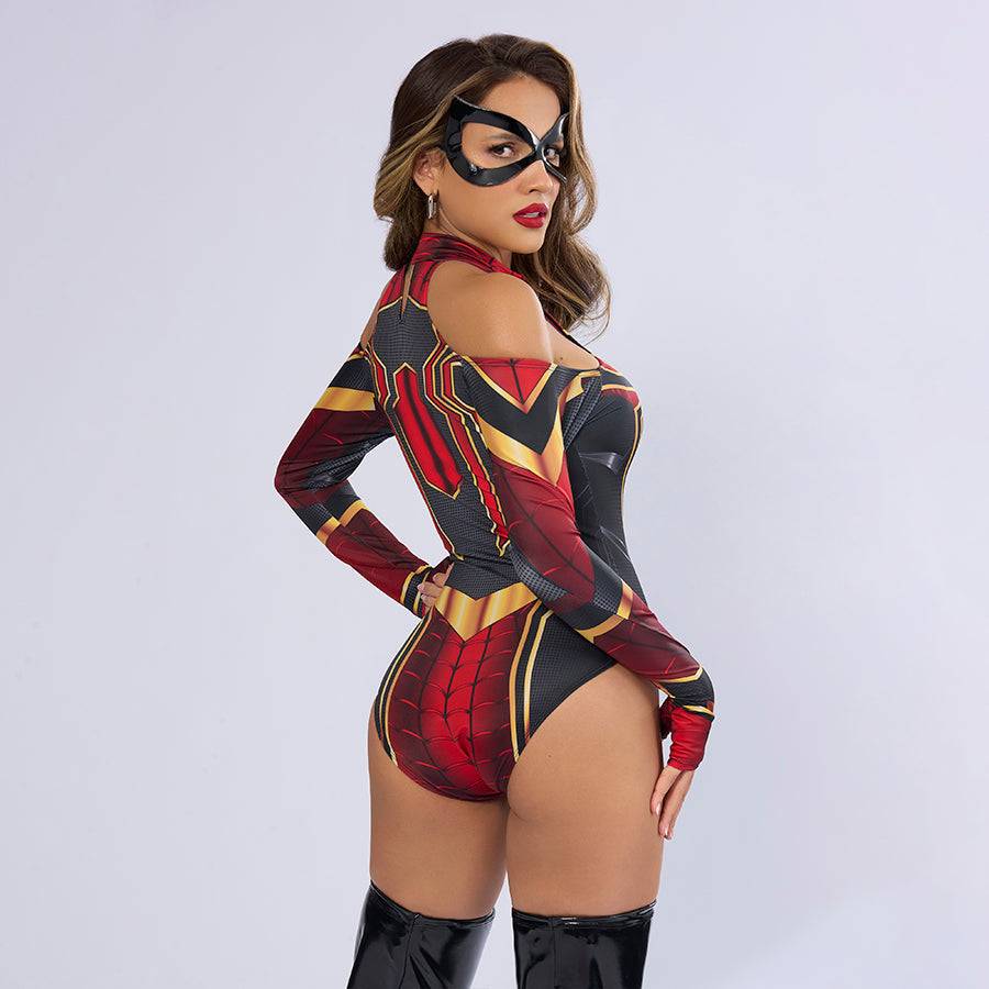 Set Miss Parker - La Maleta Rosada