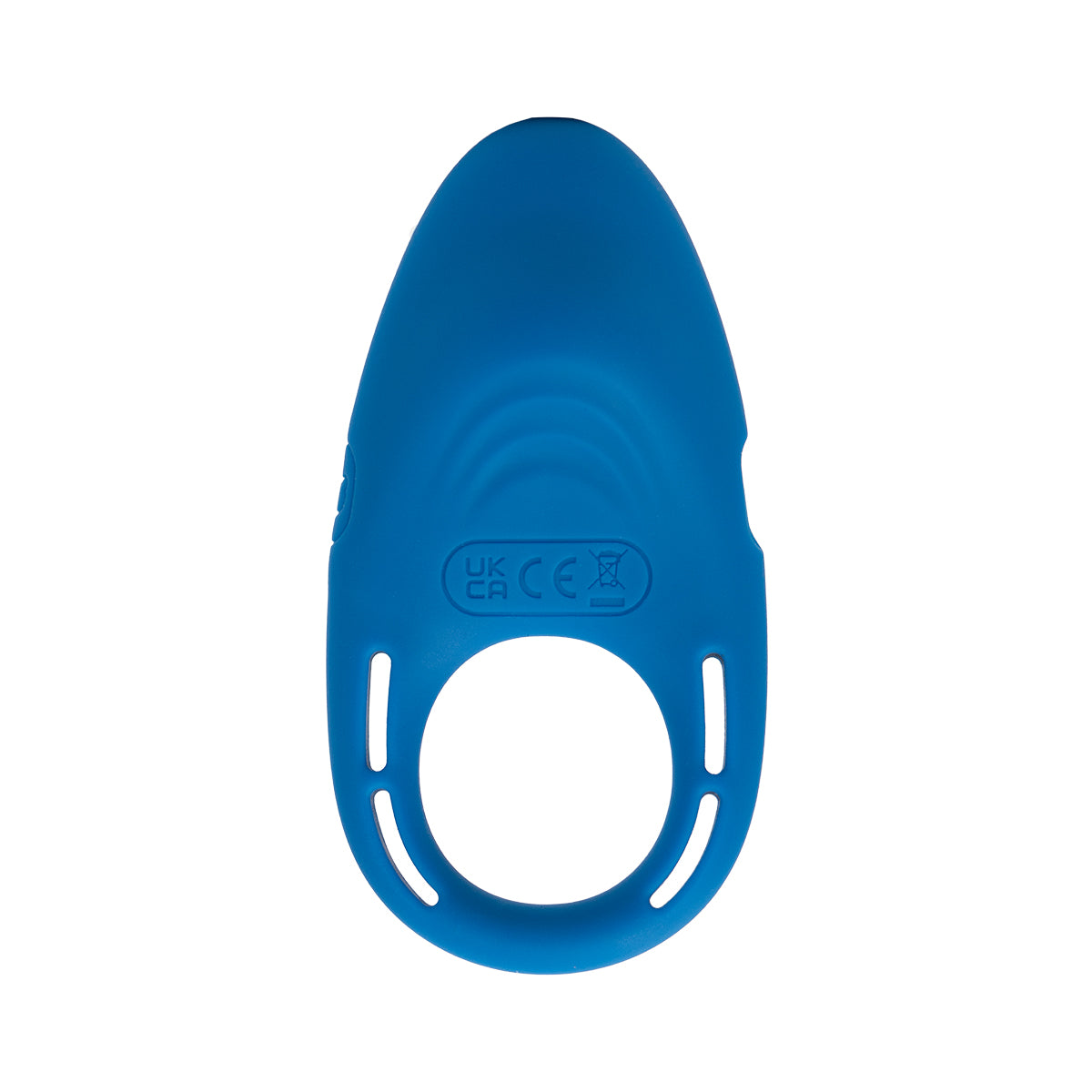 Flexring Anillo Vibrador para el pene Camtoyz - La Maleta Rosada Anillo para el Pene con Vibración