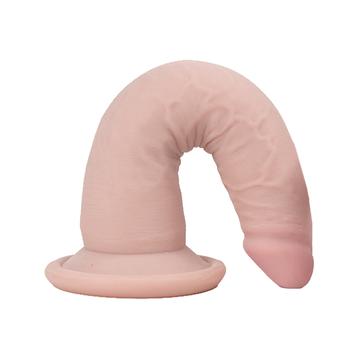 Flofy Dildo ultra suave Camtoyz - La Maleta Rosada Consolador Realista