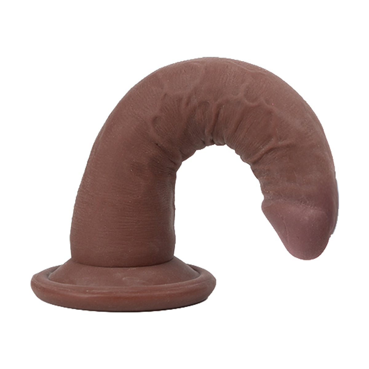 Flofy Dildo ultra suave Camtoyz - La Maleta Rosada Dildo Realista Ultra Suave