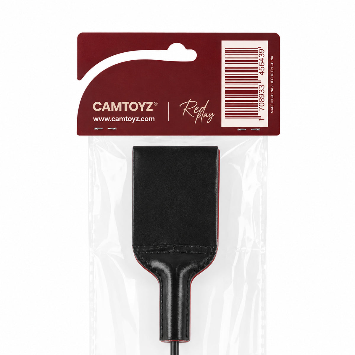 Fusta de Azote LoveStrike Camtoyz - La Maleta Rosada accesorios BDSM