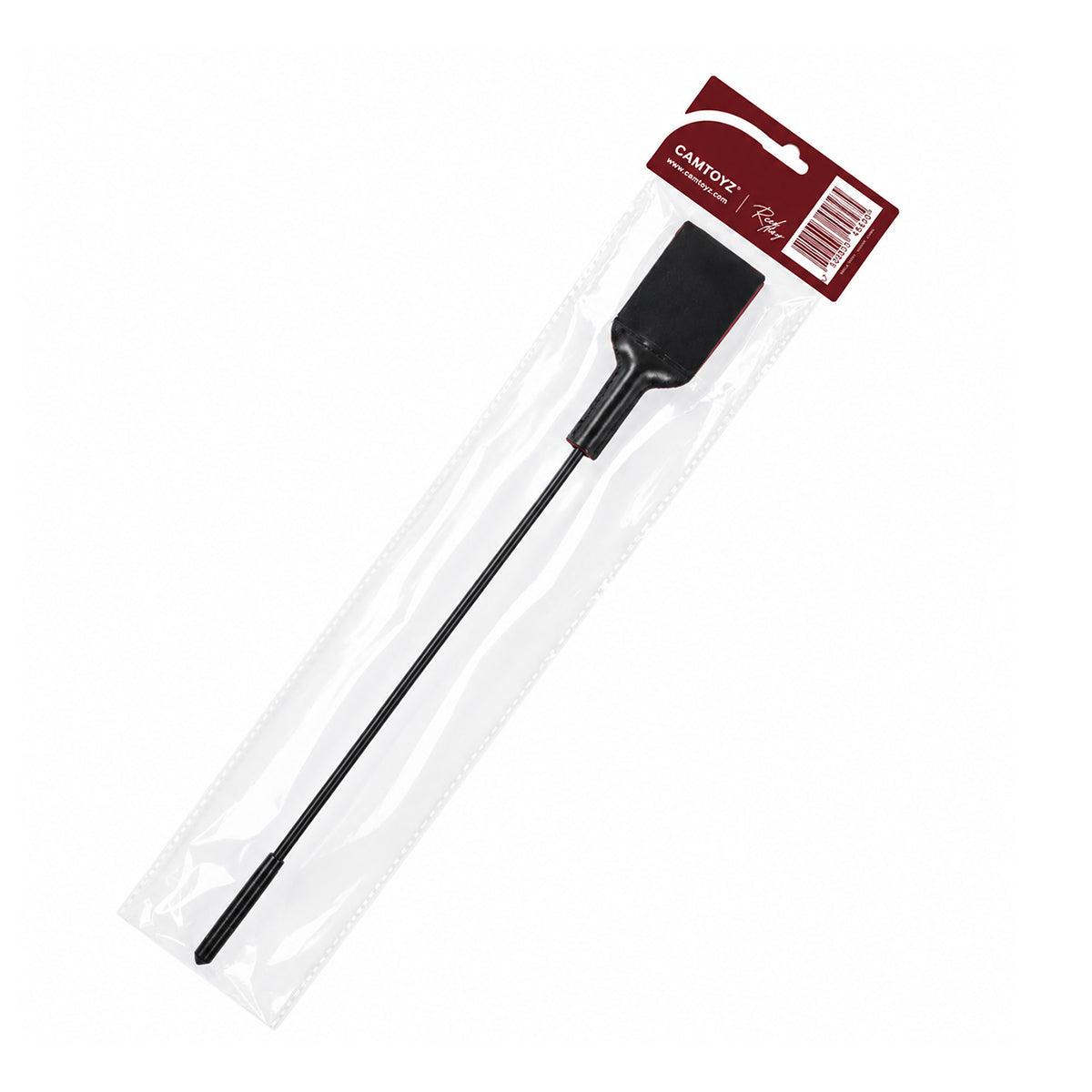 Fusta de Azote LoveStrike Camtoyz - La Maleta Rosada azotador BDSM