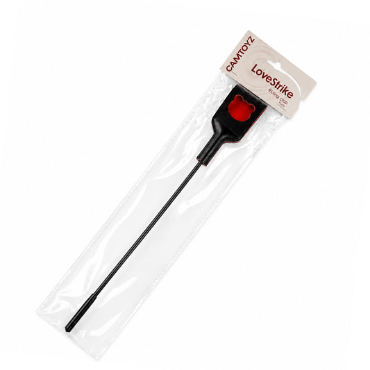 Fusta de Azote LoveStrike Camtoyz - La Maleta Rosada fusta para sado