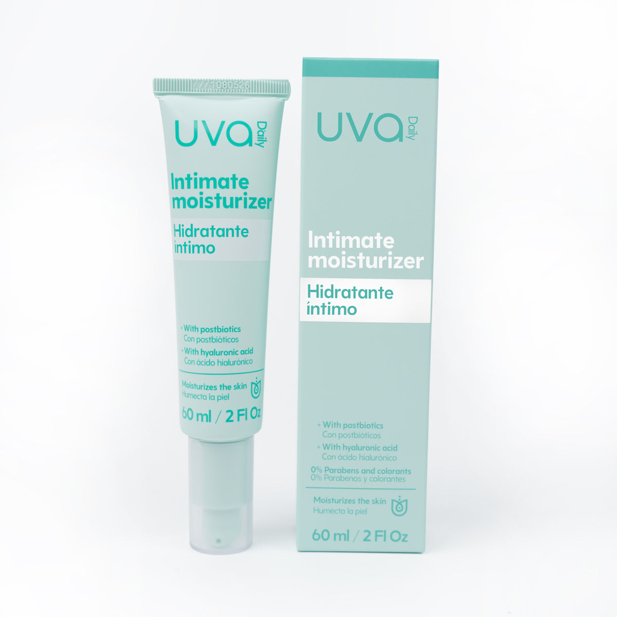 Hidratante Íntimo Uva - La Maleta Rosada Hidratante Íntimo
