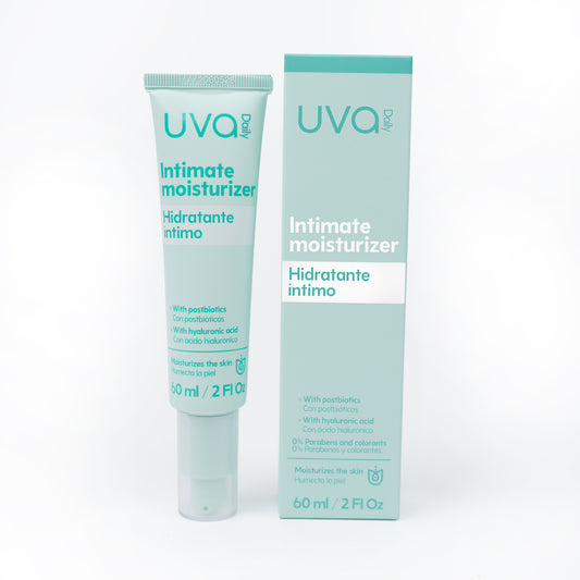 Hidratante Íntimo Uva - La Maleta Rosada Hidratante Íntimo