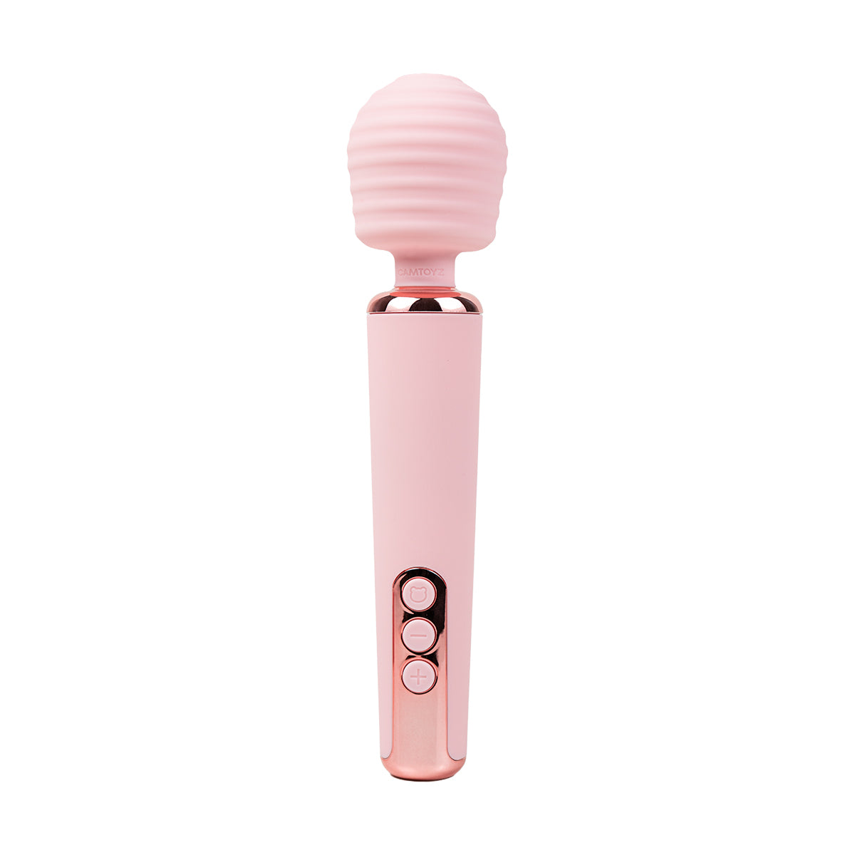 Intense Vibrador wand Camtoyz - La Maleta Rosada sex shop