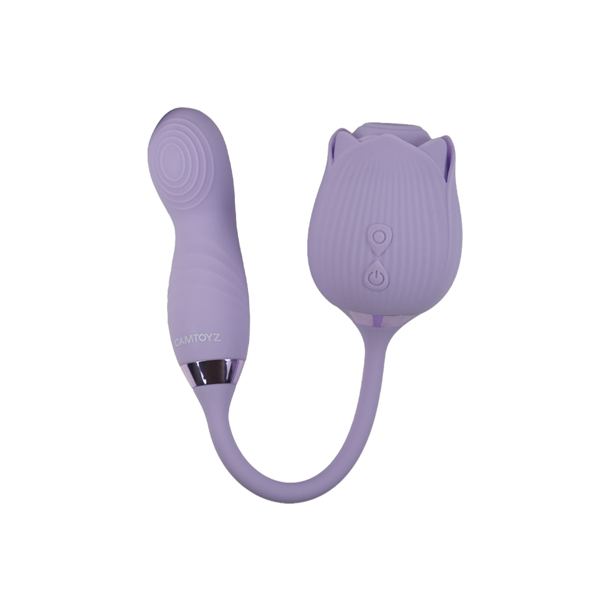 Lotus G-spot Vibrador con Bala Camtoyz - La Maleta Rosada Vibrador con bala