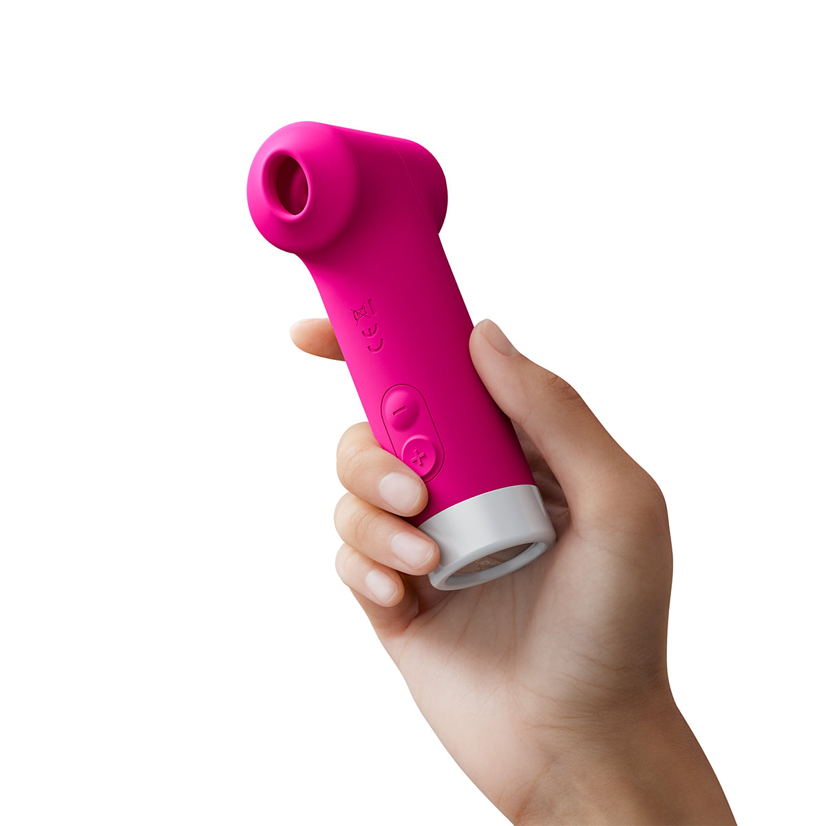 Lovense Fizz - La Maleta Rosada Succionador para el Clítoris
