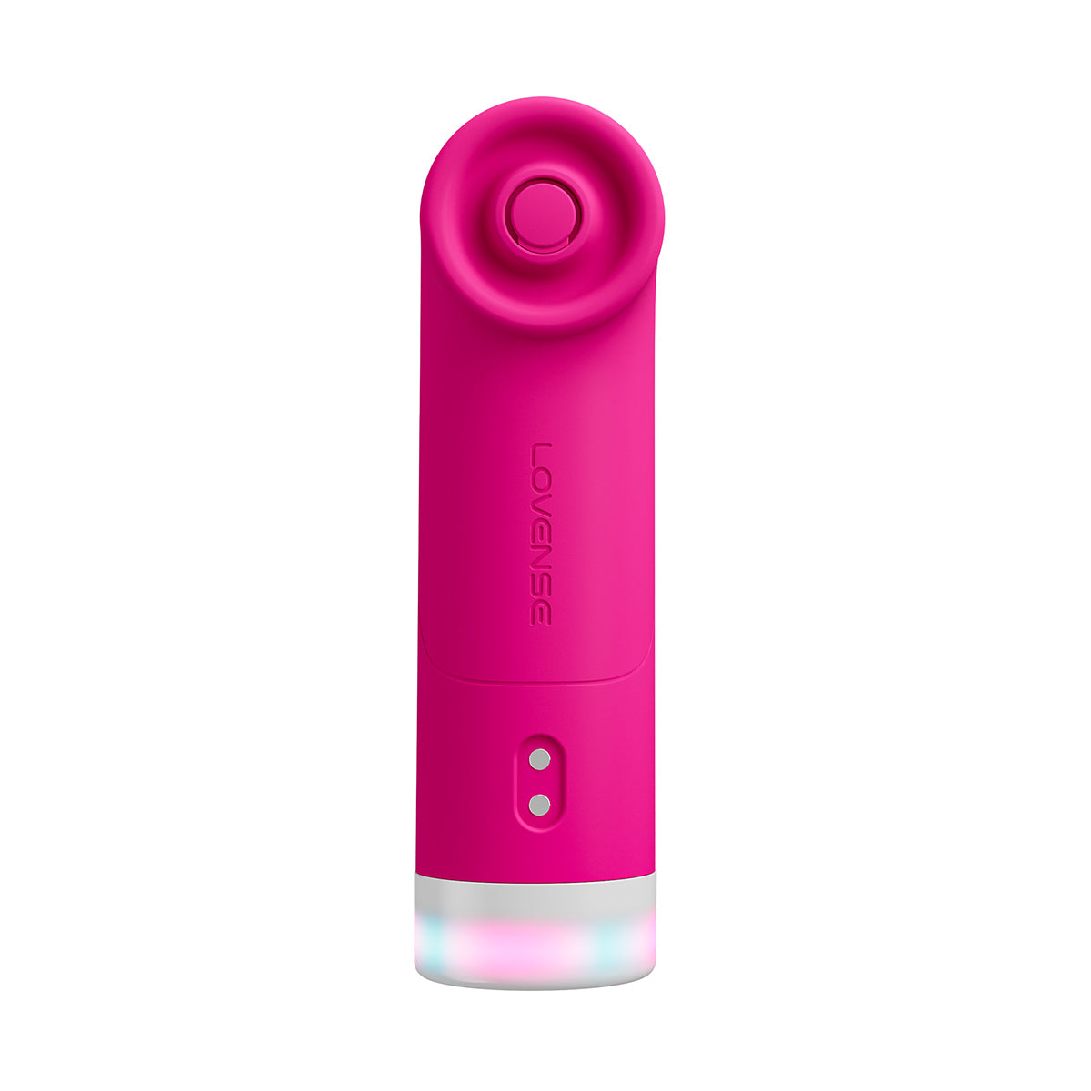 Lovense Fizz - La Maleta Rosada Succionador y Golpeteo