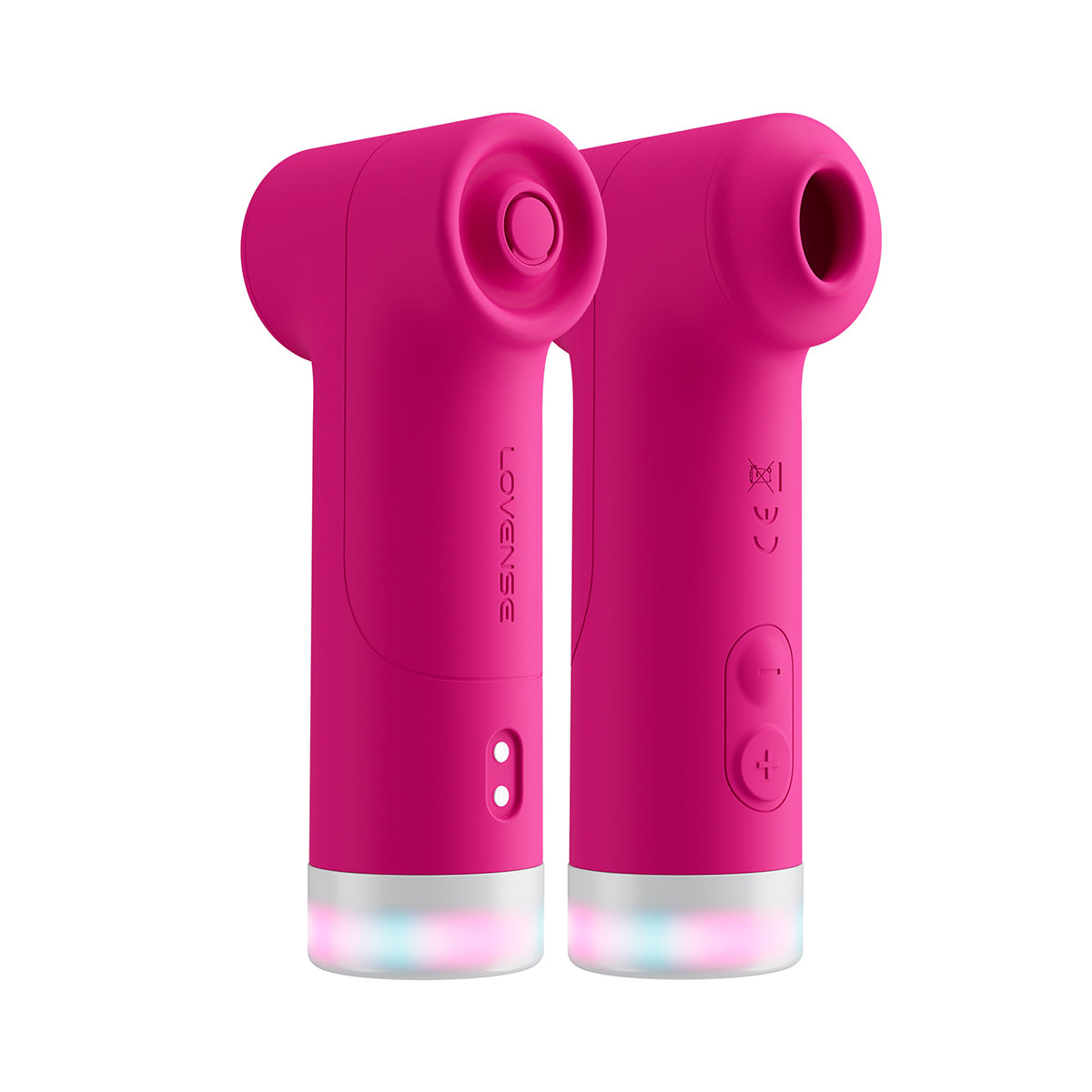 Lovense Fizz - La Maleta Rosada Vibrador Lovense