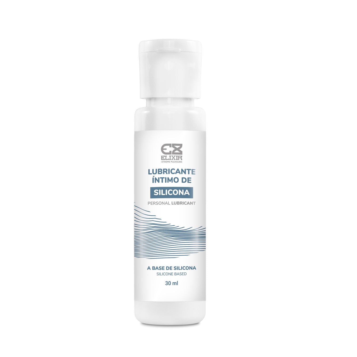 Lubricante Íntimo de Silicona - La Maleta Rosada Gel de Silicona