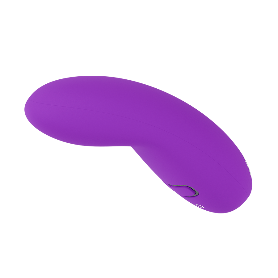 Mini Vibrador de Clítoris Nea Originals con App LELO - La Maleta Rosada mini vibrador con app