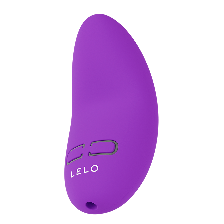 Mini Vibrador de Clítoris Nea Originals con App LELO - La Maleta Rosada mini vibrador recargable