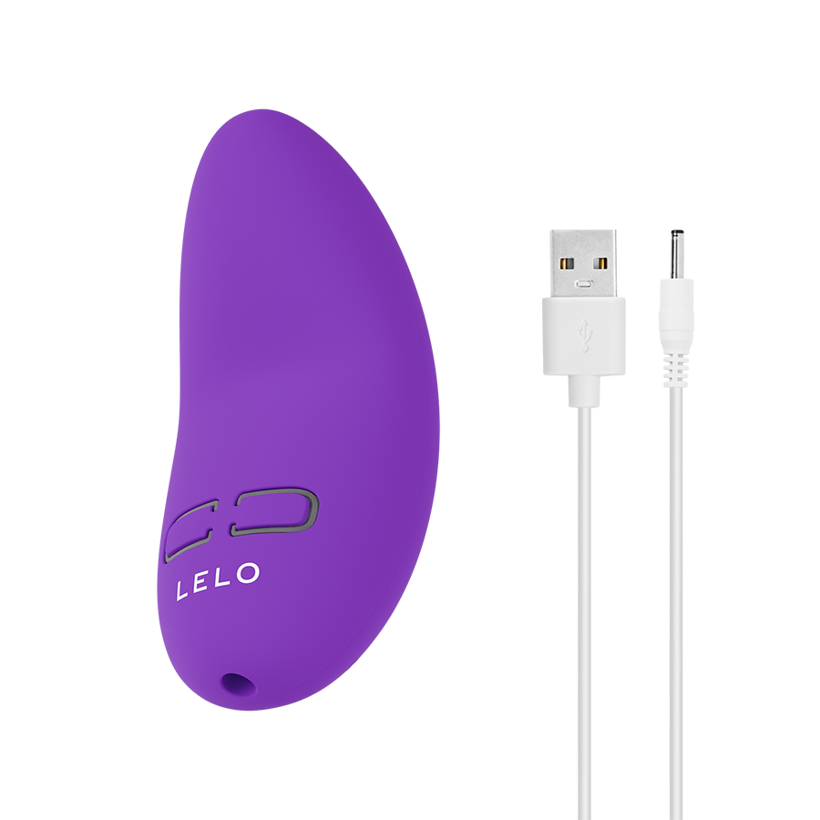 Mini Vibrador de Clítoris Nea Originals con App LELO - La Maleta Rosada tienda erótica