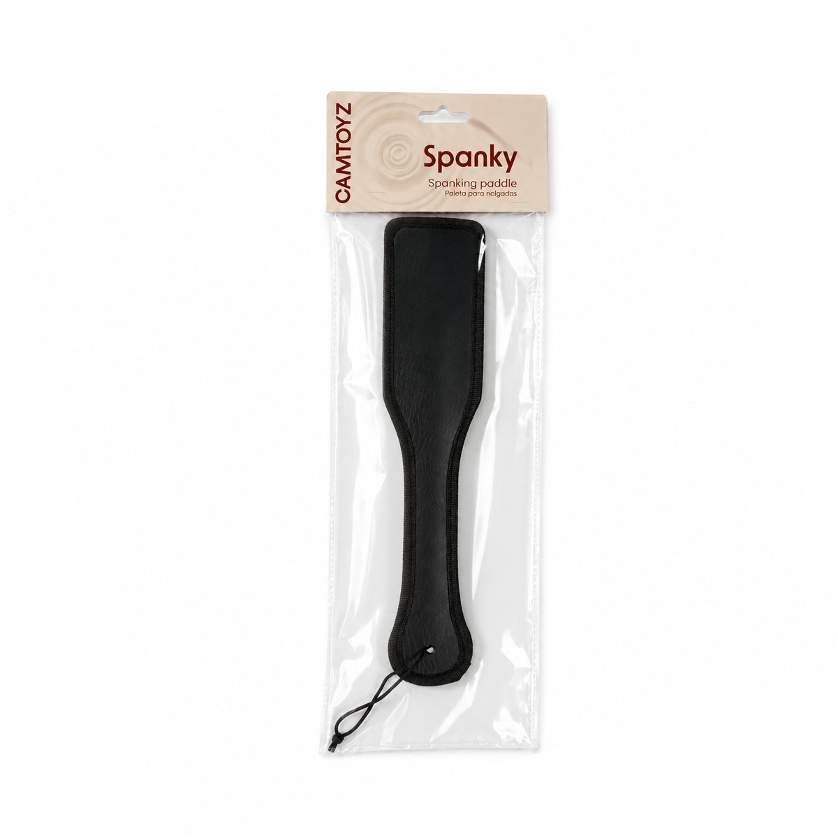 Paleta para Nalgadas Spanky Camtoyz - La Maleta Rosada paleta para nalgadas