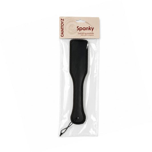 Paleta para Nalgadas Spanky Camtoyz - La Maleta Rosada paleta para nalgadas