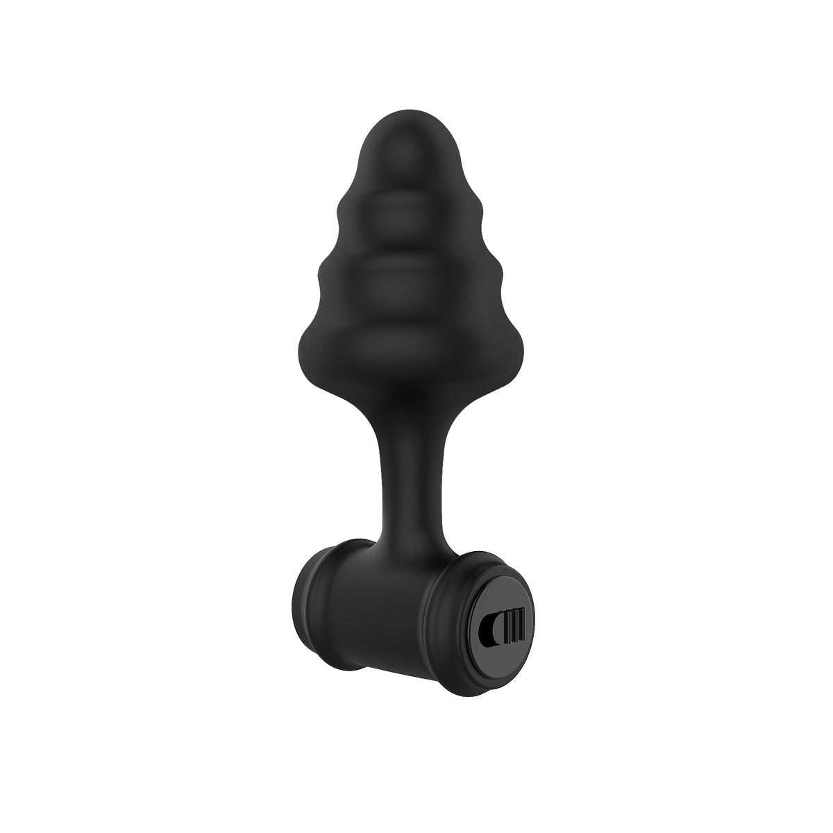 Plug Anal Vibrador Benal - La Maleta Rosada Plug Vibrador