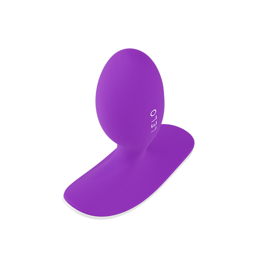 Plug Anal Vibrador Surfer Originals con App LELO - La Maleta Rosada La Maleta Rosada