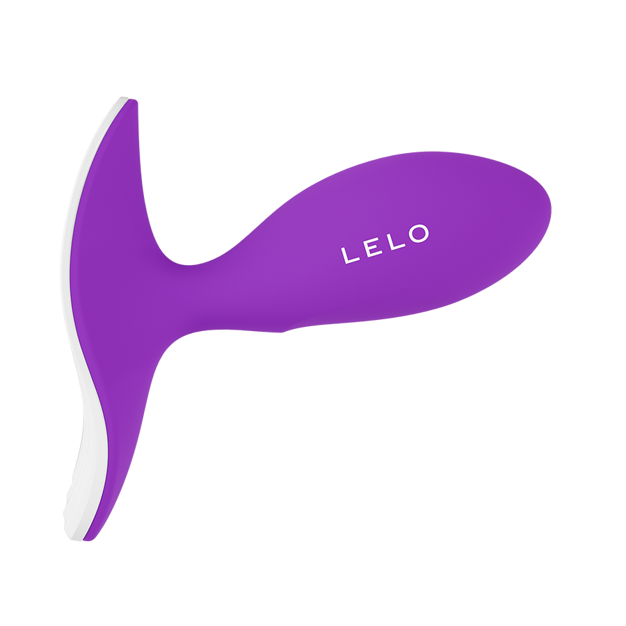 Plug Anal Vibrador Surfer Originals con App LELO - La Maleta Rosada masajeador de próstata LELO