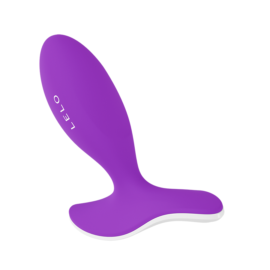 Plug Anal Vibrador Surfer Originals con App LELO - La Maleta Rosada plug anal controlado por aplicación