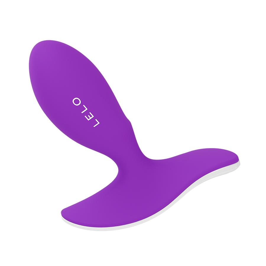 Plug Anal Vibrador Surfer Originals con App LELO - La Maleta Rosada plug anal recargable