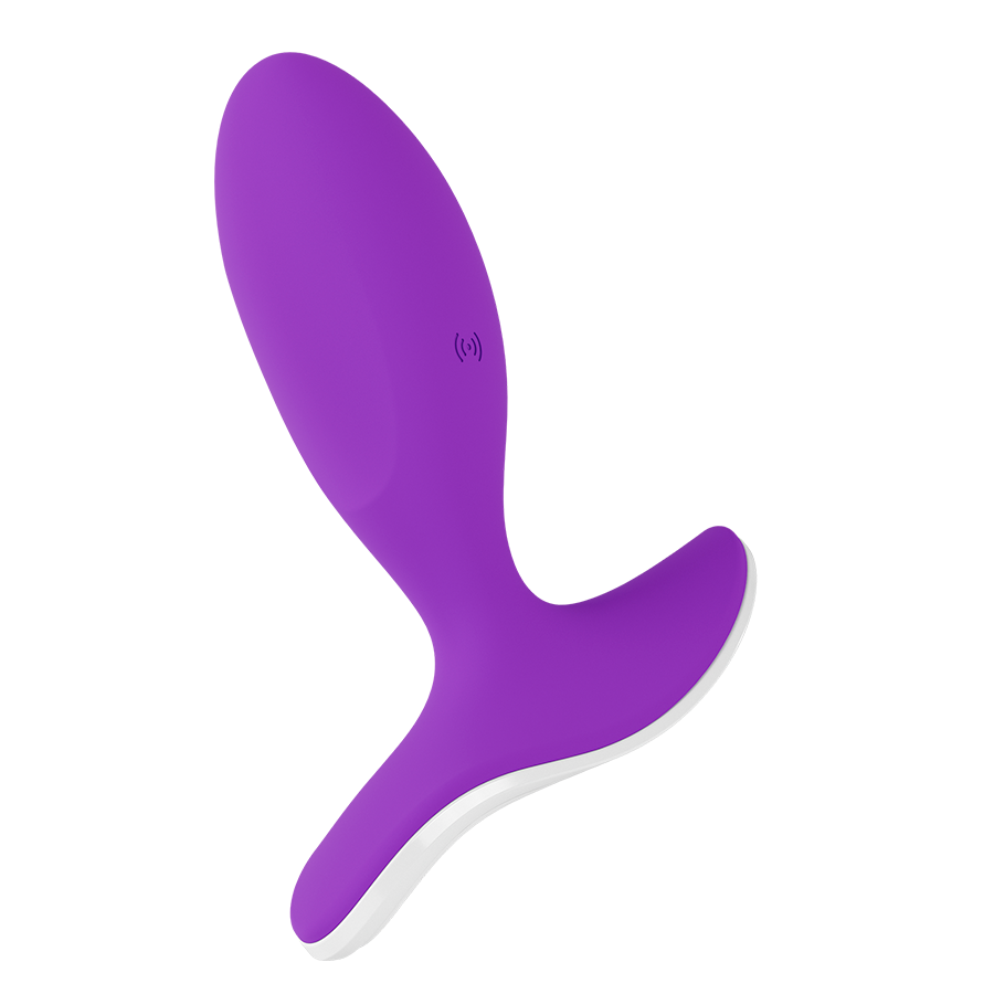 Plug Anal Vibrador Surfer Originals con App LELO - La Maleta Rosada sex shop