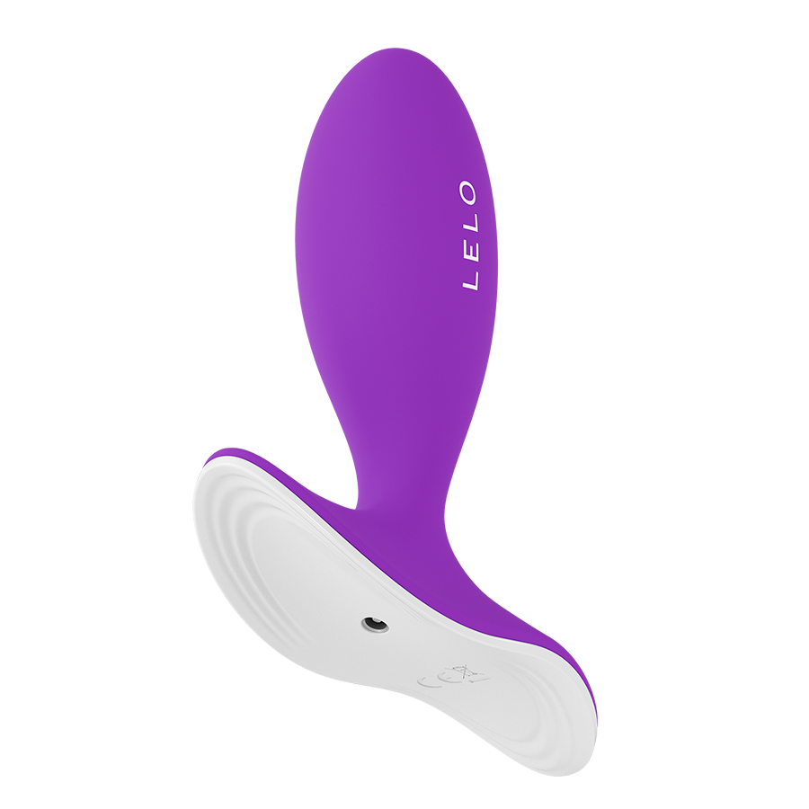 Plug Anal Vibrador Surfer Originals con App LELO - La Maleta Rosada tienda erótica