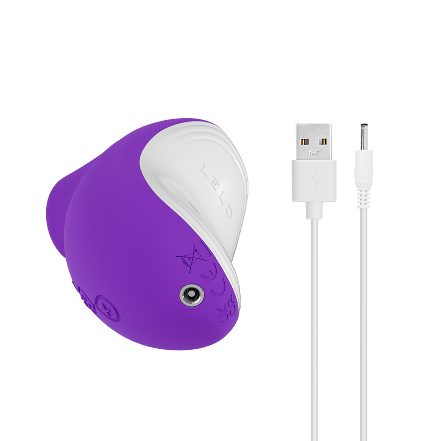 Succionador de Clítoris Sona Originals con App LELO - La Maleta Rosada estimulador clitorial recargable