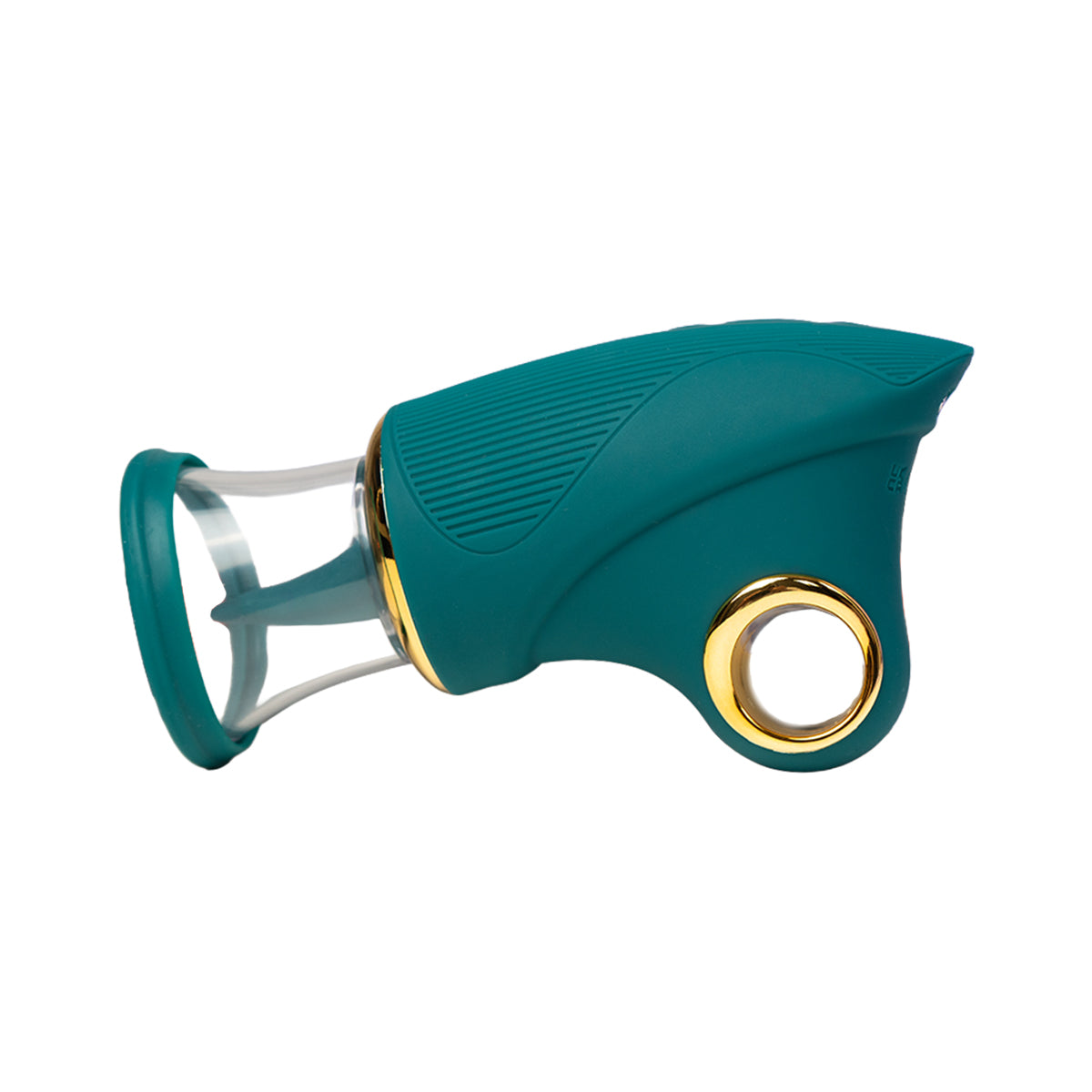 Suctiona Vibrador succionador con lengua - La Maleta Rosada Vibrador con Lengua