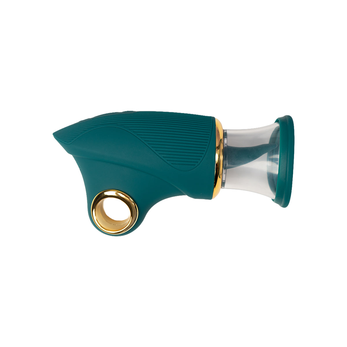 Suctiona Vibrador succionador con lengua - La Maleta Rosada Vibrador Succionador con Lengua