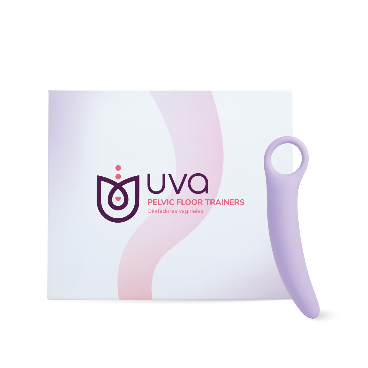 UVA Dilatadores Vaginales - La Maleta Rosada Dilatador Vaginal