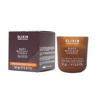 Vela Corporal para Masajes Elixir