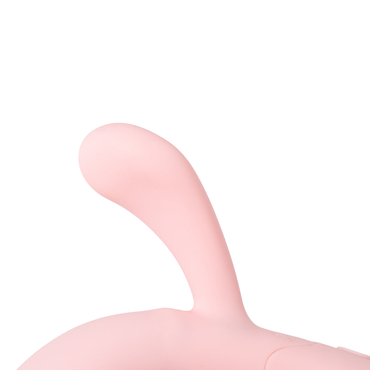 Vibrador Conejo Ergonómico FlexiCurve con App - La Maleta Rosada Vibrador Doble
