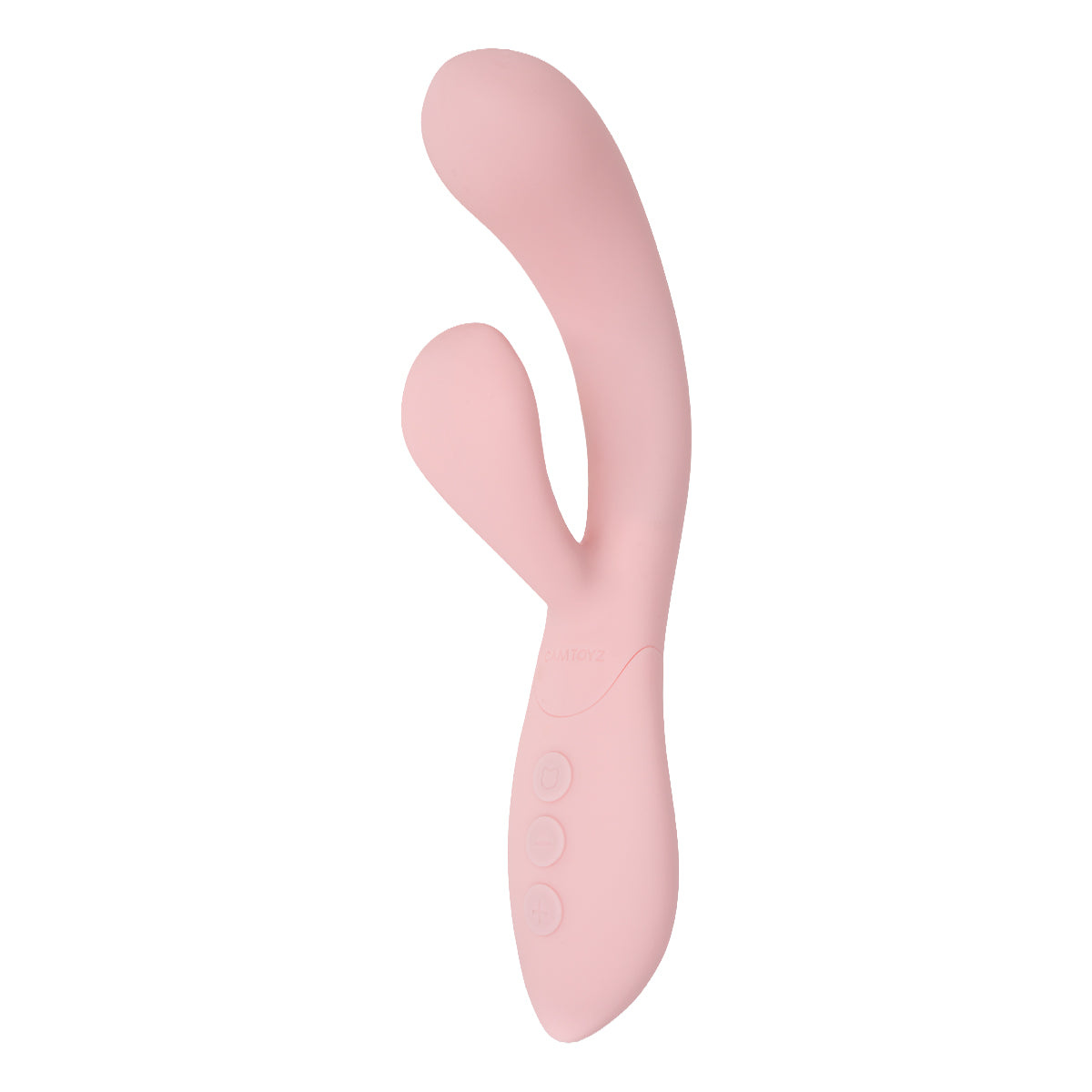 Vibrador Conejo Ergonómico FlexiCurve con App - La Maleta Rosada Vibrador Rabbit