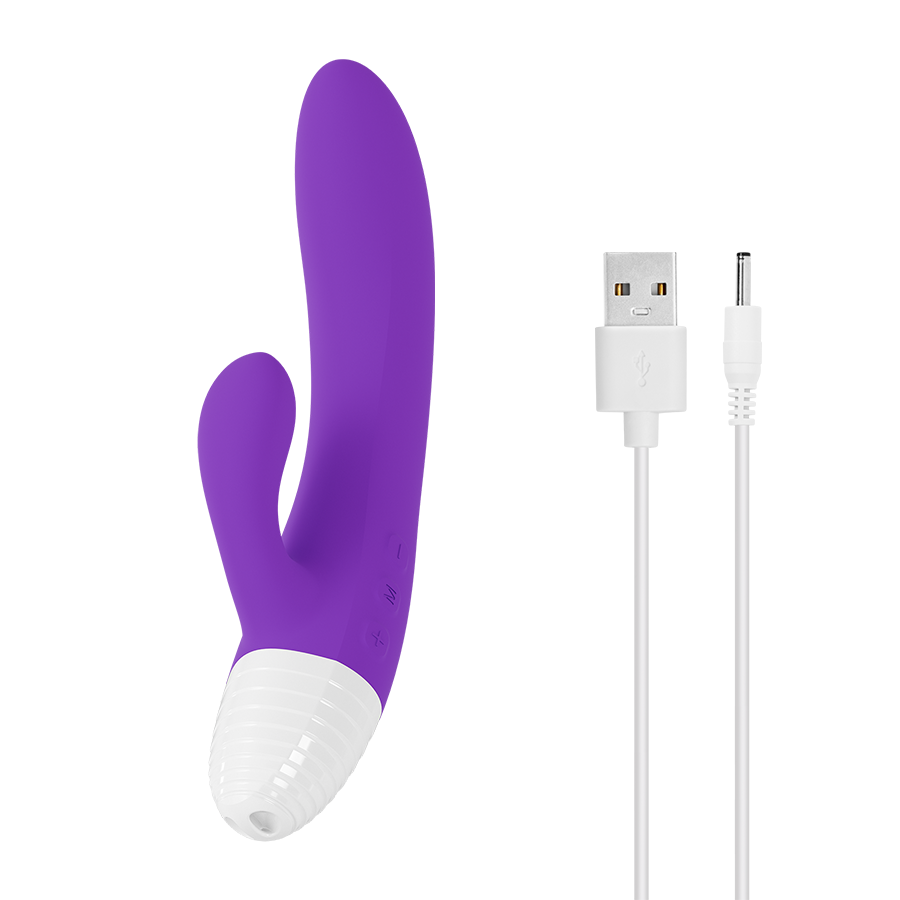 Vibrador Conejo Kaya Originals con App LELO - La Maleta Rosada sex shop