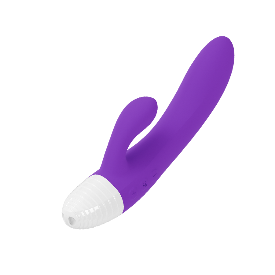 Vibrador Conejo Kaya Originals con App LELO - La Maleta Rosada tienda erótica