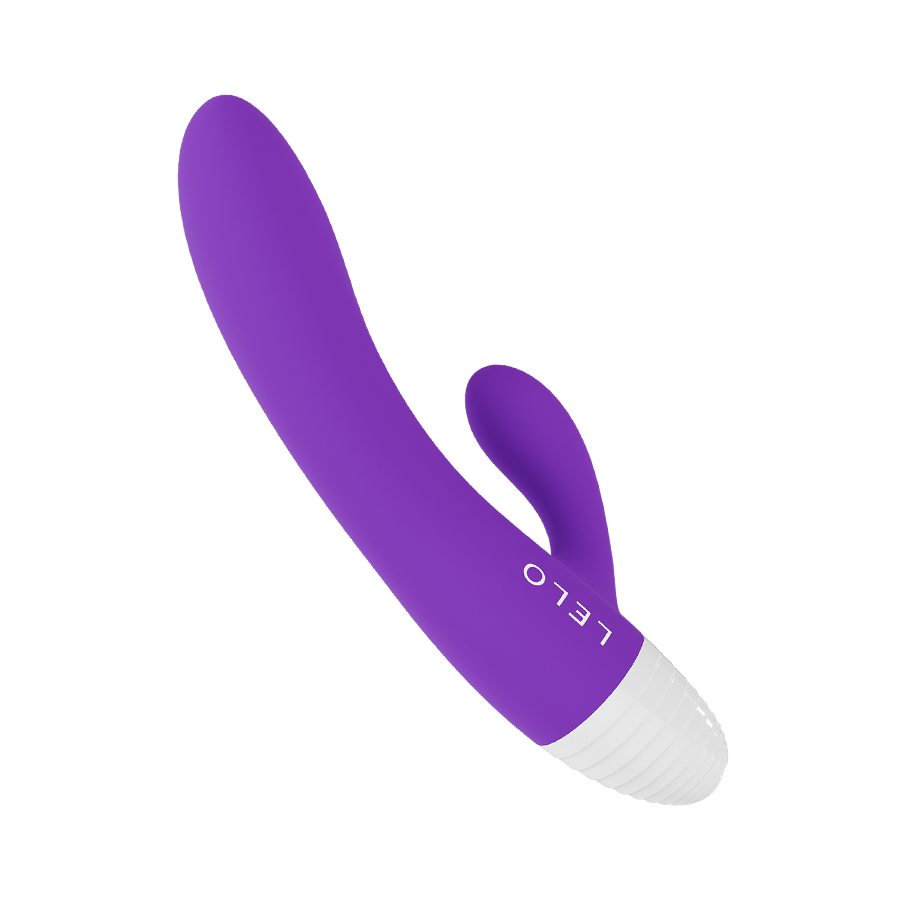 Vibrador Conejo Kaya Originals con App LELO - La Maleta Rosada vibrador conejo de silicona