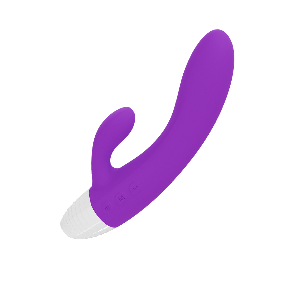 Vibrador Conejo Kaya Originals con App LELO - La Maleta Rosada vibrador conejo lelo