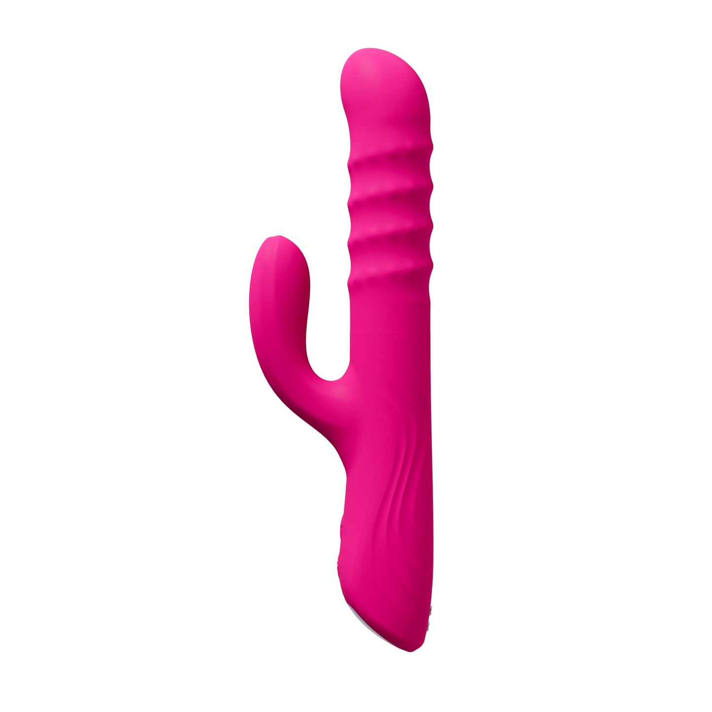 Vibrador Conejo Rotativo Velvo Rabbit Lévense - La Maleta Rosada Conejo Vibrador