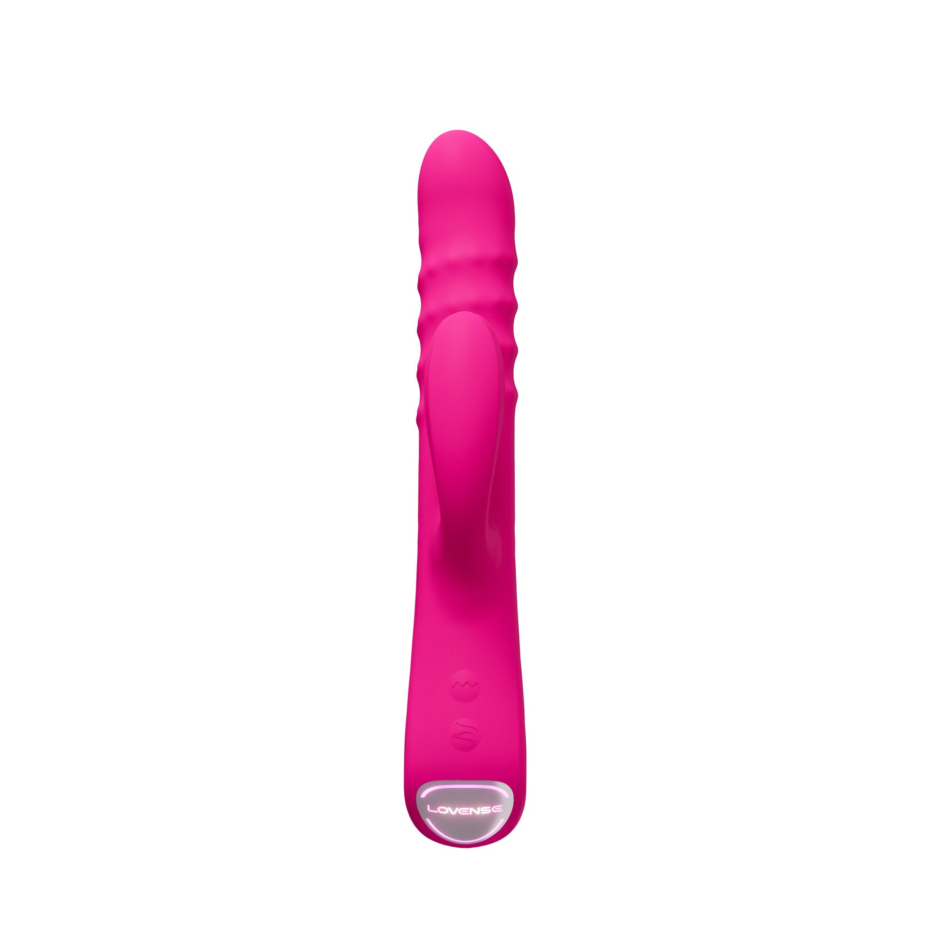 Vibrador Conejo Rotativo Velvo Rabbit Lévense - La Maleta Rosada Vibrador Conejo Interactivo