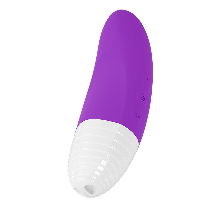 Vibrador de Clítoris Ako Originals con App LELO - La Maleta Rosada sex shop