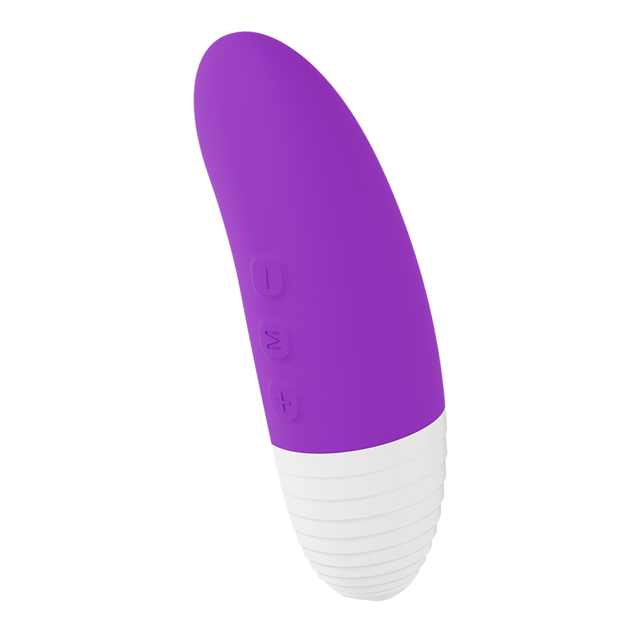 Vibrador de Clítoris Ako Originals con App LELO - La Maleta Rosada vibrador de clítoris con app