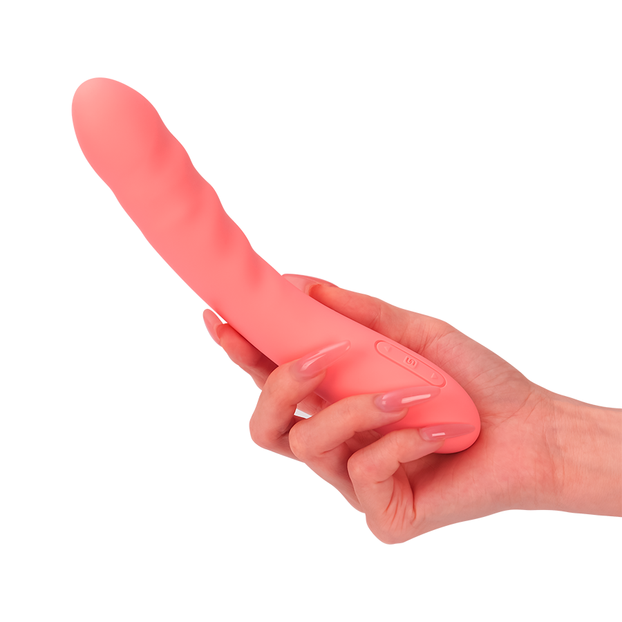 Vibrador de Punto G Ava Neo con App Svakom - La Maleta Rosada Vibrador de Punto G con App