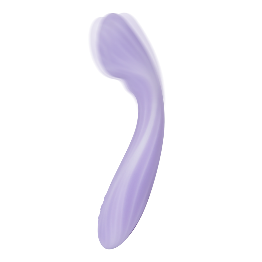 Vibrador de Punto G Margot con App Svakom - La Maleta Rosada Vibrador de Punto G Interactivo