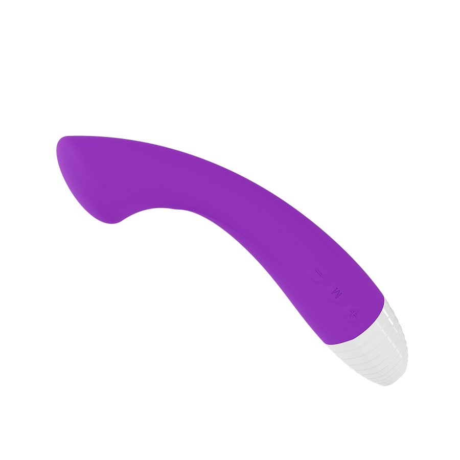 Vibrador de Punto G Moka Originals con App LELO - La Maleta Rosada juguetes sexuales
