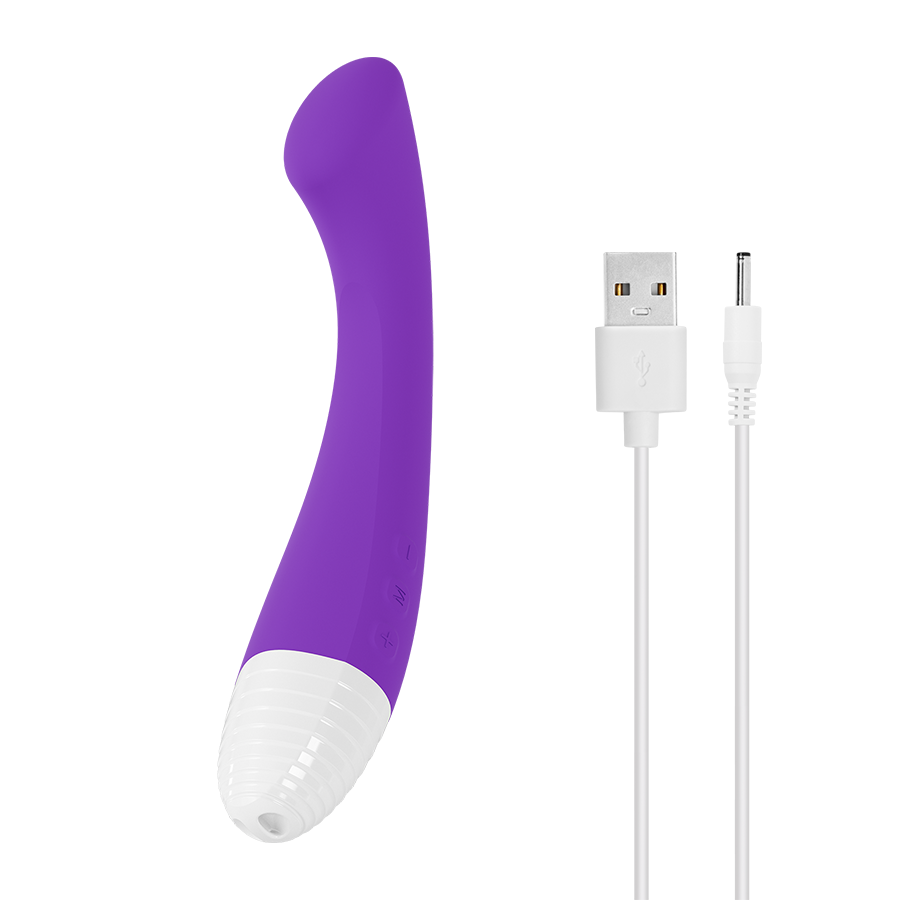 Vibrador de Punto G Moka Originals con App LELO - La Maleta Rosada tienda erótica
