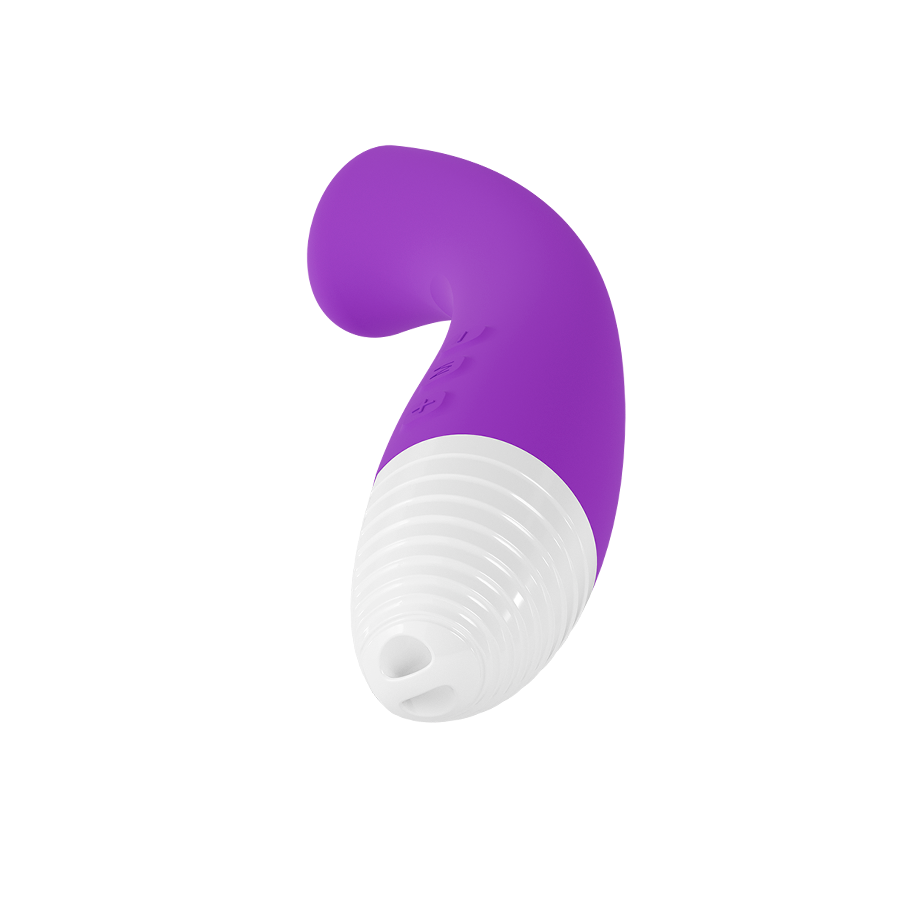 Vibrador de Punto G Moka Originals con App LELO - La Maleta Rosada vibrador de punto g con app